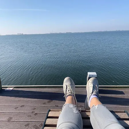 Traumblick Nr 3 Aufs Wattenmeer Blick Bis Nach Texel *
