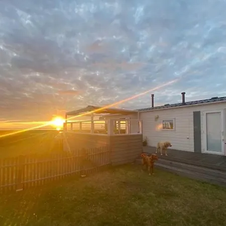 Traumblick Nr 3 Aufs Wattenmeer Blick Bis Nach Texel * Westerland