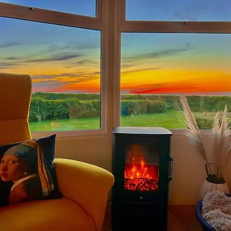 Traumblick Nr 3 Aufs Wattenmeer Blick Bis Nach Texel Westerland