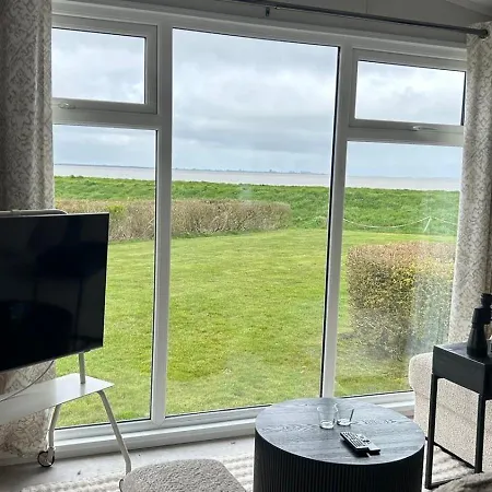 Nyaraló Traumblick Nr 3 Aufs Wattenmeer Blick Bis Nach Texel
