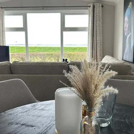 Traumblick Nr 3 Aufs Wattenmeer Blick Bis Nach Texel
