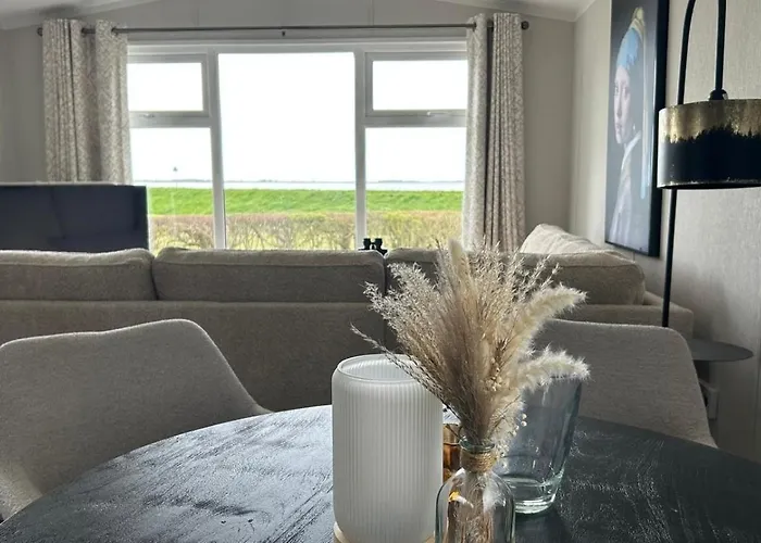 Traumblick Nr 3 Aufs Wattenmeer Blick Bis Nach Texel
