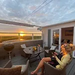 Traumblick Nr 3 Aufs Wattenmeer Blick Bis Nach Texel Westerland