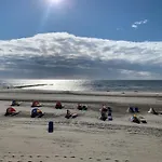 別荘 Traumblick Nr 3 Aufs Wattenmeer Blick Bis Nach Texel