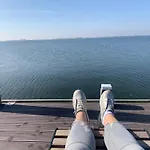 Traumblick Nr 3 Aufs Wattenmeer Blick Bis Nach Texel *