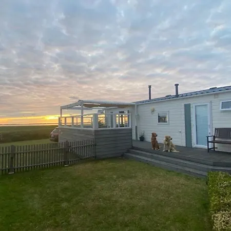 Prázdninový dům Traumblick Nr 3 Aufs Wattenmeer Blick Bis Nach Texel