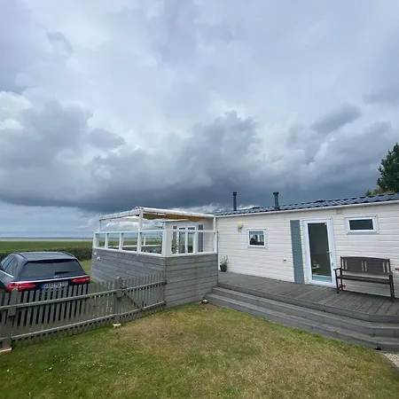 Traumblick Nr 3 Aufs Wattenmeer Blick Bis Nach Texel * Westerland