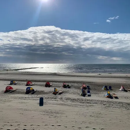 Prázdninový dům Traumblick Nr 3 Aufs Wattenmeer Blick Bis Nach Texel