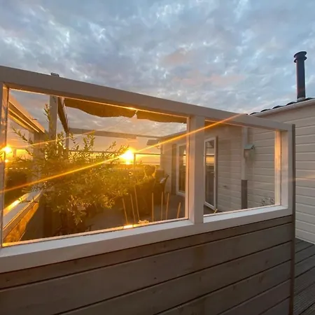 Дом отдыха Traumblick Nr 3 Aufs Wattenmeer Blick Bis Nach Texel