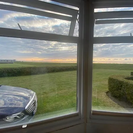 Prázdninový dům Traumblick Nr 3 Aufs Wattenmeer Blick Bis Nach Texel *