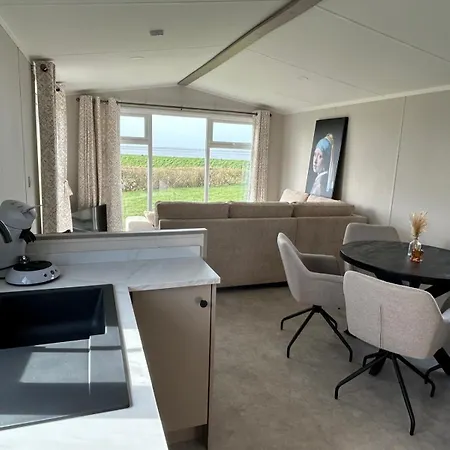 Traumblick Nr 3 Aufs Wattenmeer Blick Bis Nach Texel Prázdninový dům *