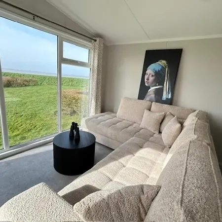 Traumblick Nr 3 Aufs Wattenmeer Blick Bis Nach Texel Дом отдыха