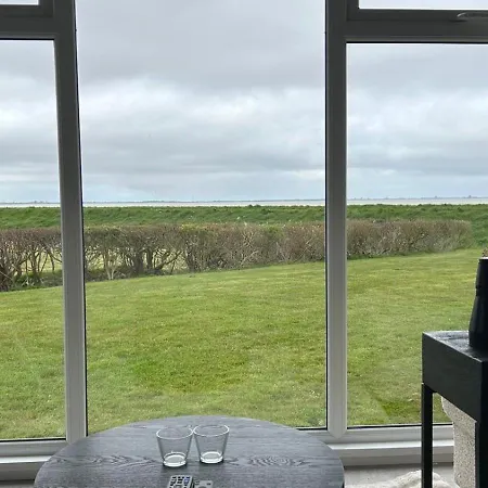 Prázdninový dům Traumblick Nr 3 Aufs Wattenmeer Blick Bis Nach Texel