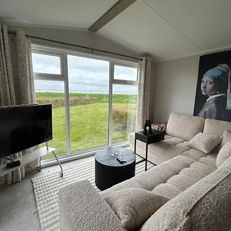 Traumblick Nr 3 Aufs Wattenmeer Blick Bis Nach Texel Prázdninový dům *