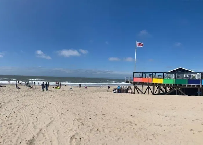 Traumblick Nr 3 Aufs Wattenmeer Blick Bis Nach Texel