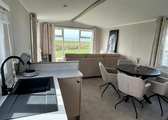 Traumblick Nr 3 Aufs Wattenmeer Blick Bis Nach Texel Дом отдыха *