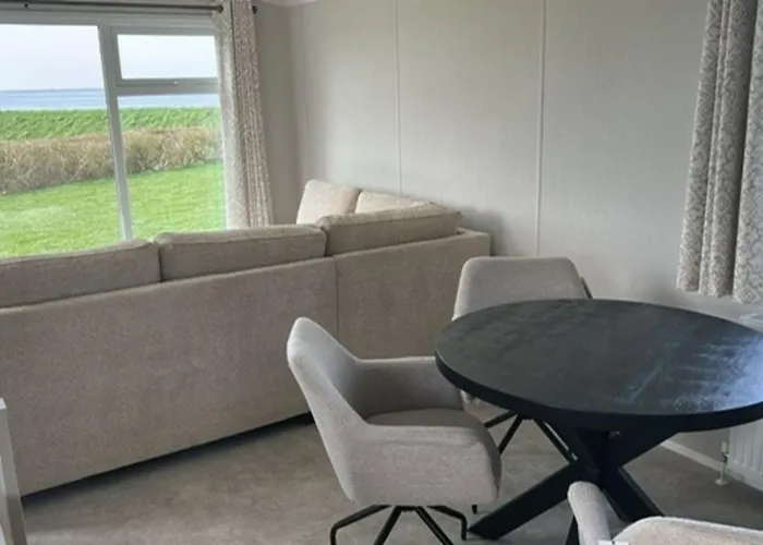 Traumblick Nr 3 Aufs Wattenmeer Blick Bis Nach Texel * Westerland