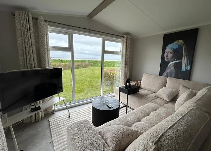 Traumblick Nr 3 Aufs Wattenmeer Blick Bis Nach Texel Дом отдыха *