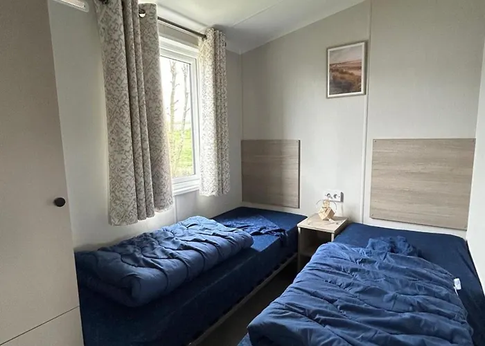 Дом отдыха Traumblick Nr 3 Aufs Wattenmeer Blick Bis Nach Texel *