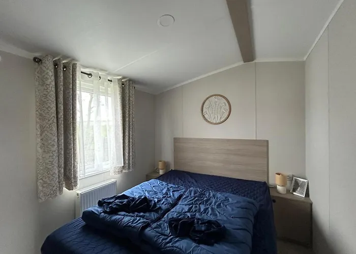 Дом отдыха Traumblick Nr 3 Aufs Wattenmeer Blick Bis Nach Texel Westerland